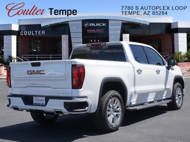 new 2024 GMC Sierra 1500 car, priced at $64,970