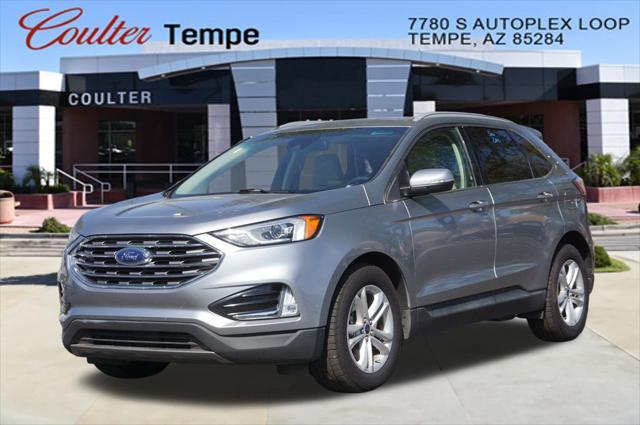 used 2020 Ford Edge car, priced at $14,500