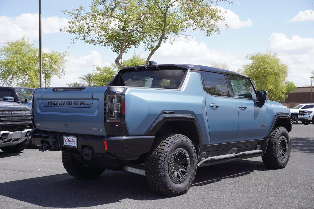 new 2024 GMC HUMMER EV Pickup car, priced at $132,290