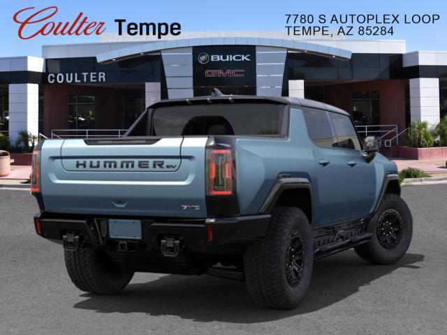 new 2024 GMC HUMMER EV car, priced at $146,198