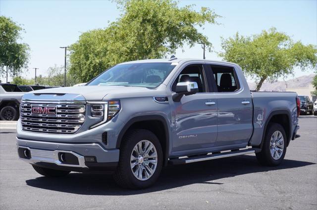 new 2025 GMC Sierra 1500 car, priced at $66,980