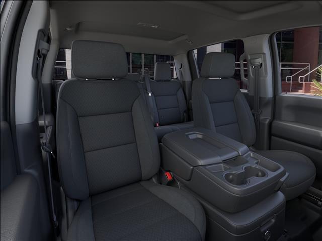 new 2024 GMC Sierra 1500 car, priced at $45,963