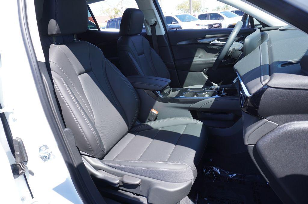 new 2025 Buick Envision car, priced at $32,745