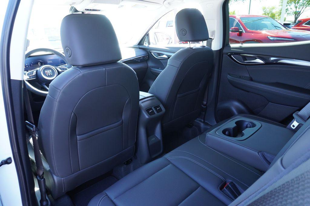 new 2025 Buick Envision car, priced at $32,745