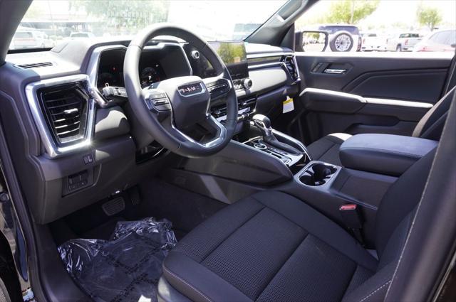 new 2025 GMC Canyon car, priced at $46,470