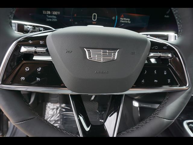 new 2024 Cadillac LYRIQ car, priced at $71,570