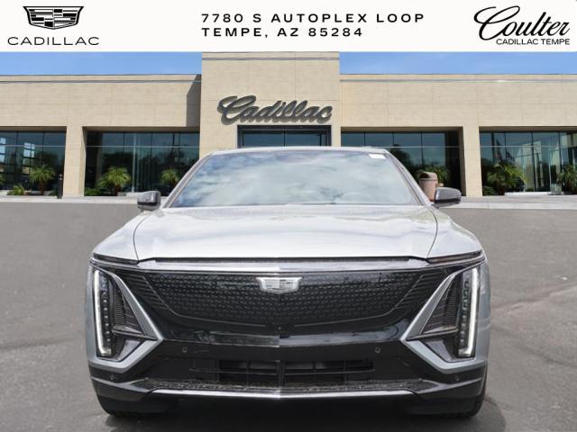 new 2024 Cadillac LYRIQ car, priced at $71,570