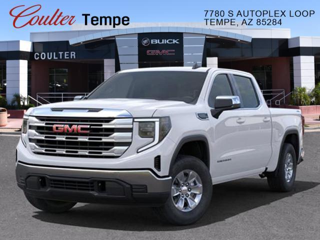 new 2024 GMC Sierra 1500 car, priced at $46,455