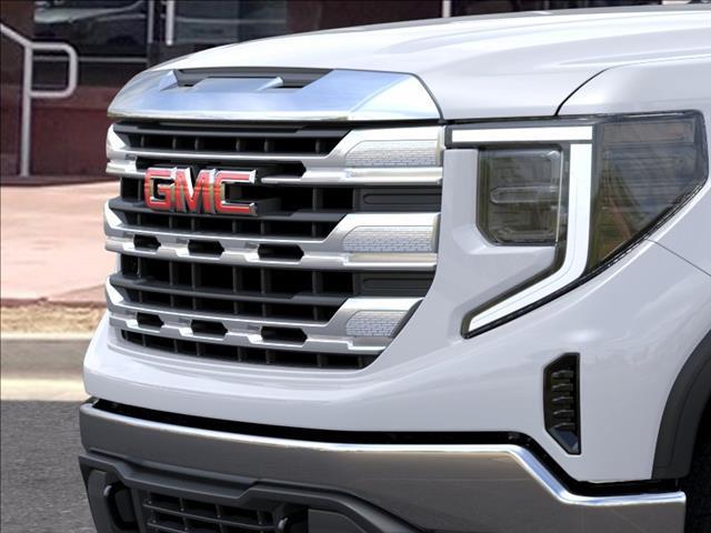 new 2024 GMC Sierra 1500 car, priced at $46,455