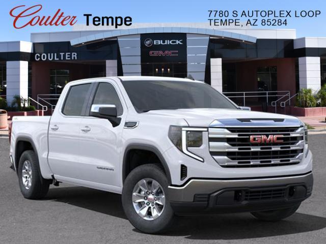 new 2024 GMC Sierra 1500 car, priced at $46,455