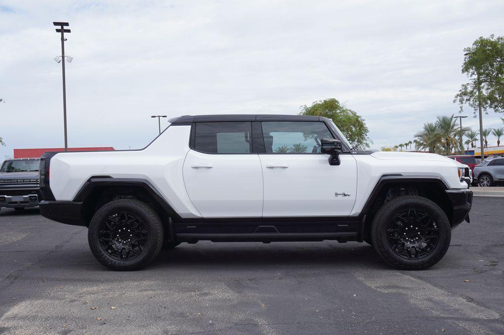 new 2026 GMC HUMMER EV Pickup car, priced at $99,095
