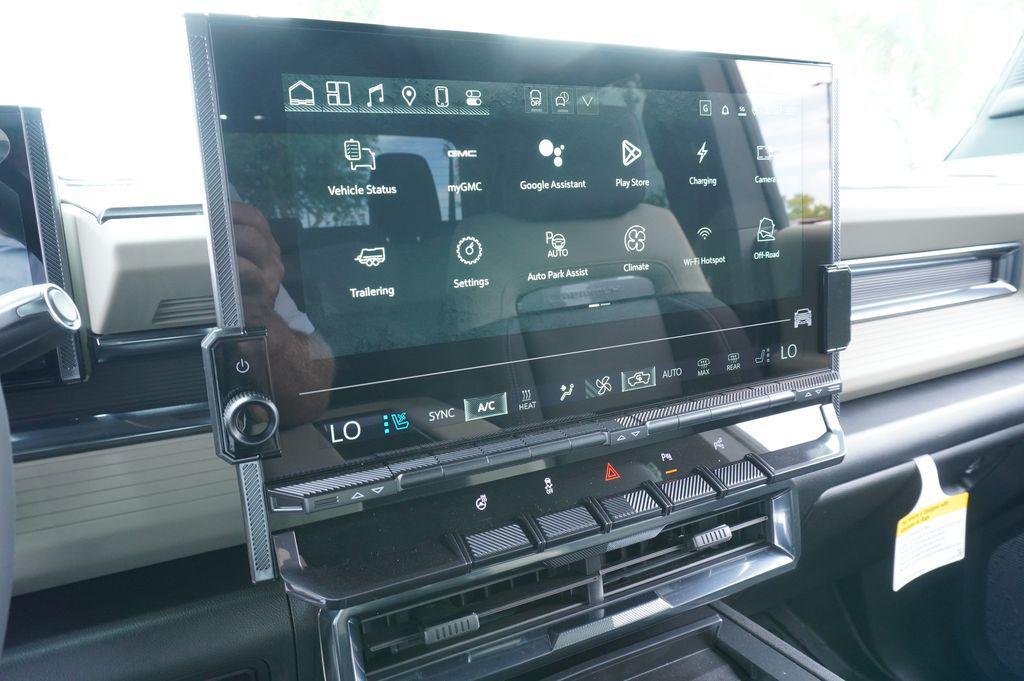 new 2026 GMC HUMMER EV Pickup car, priced at $99,095