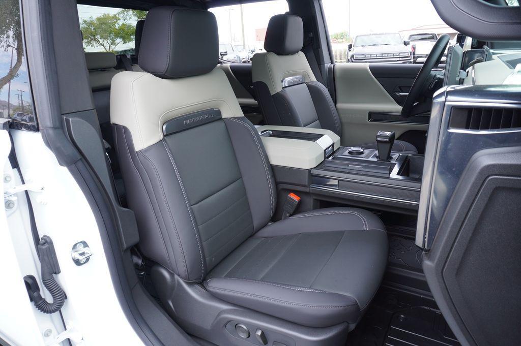 new 2026 GMC HUMMER EV Pickup car, priced at $99,095