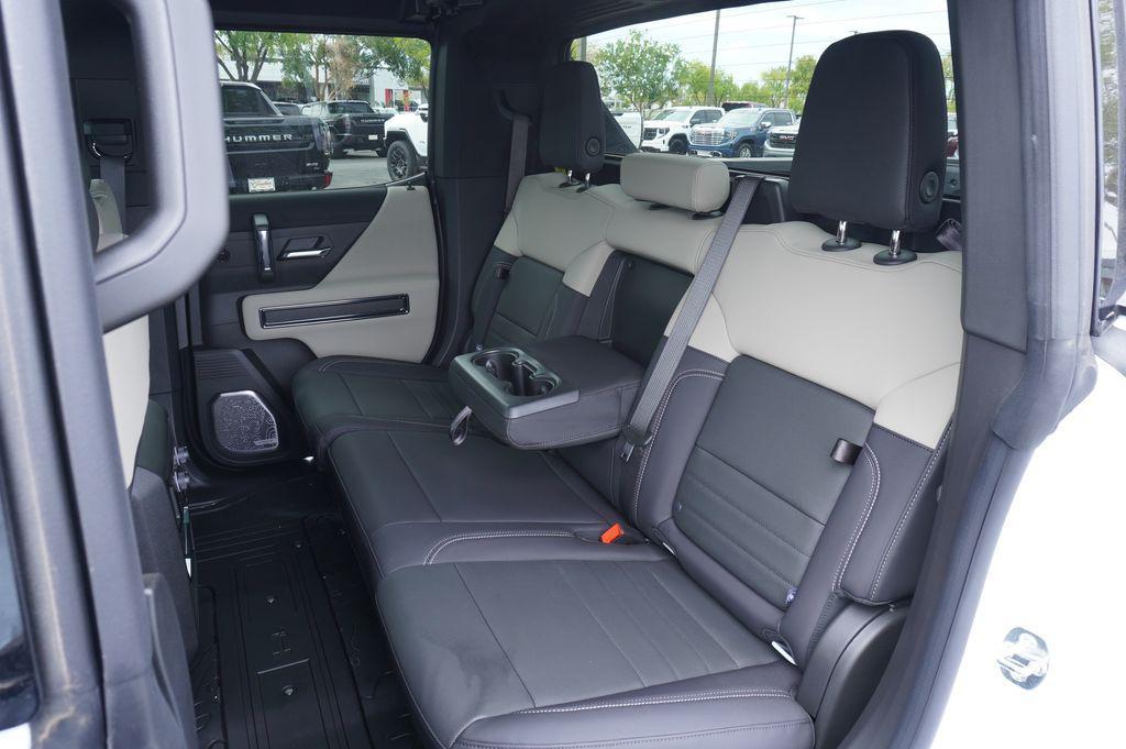 new 2026 GMC HUMMER EV Pickup car, priced at $99,095