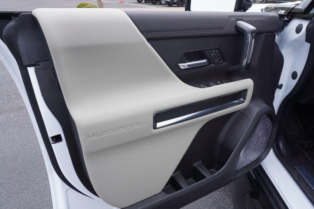 new 2026 GMC HUMMER EV Pickup car, priced at $99,095