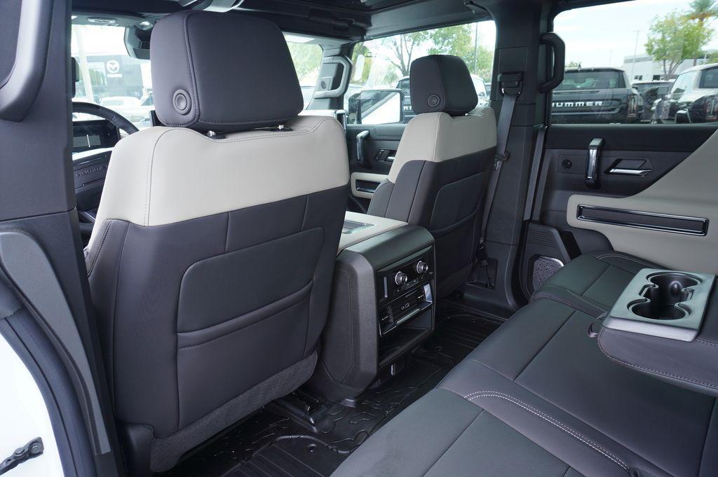 new 2026 GMC HUMMER EV Pickup car, priced at $99,095