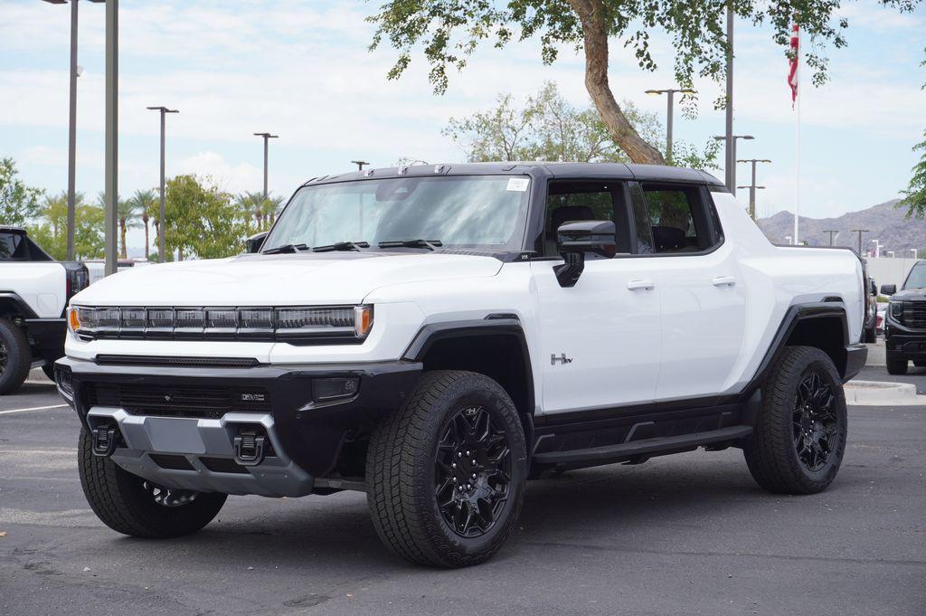 new 2026 GMC HUMMER EV Pickup car, priced at $99,095