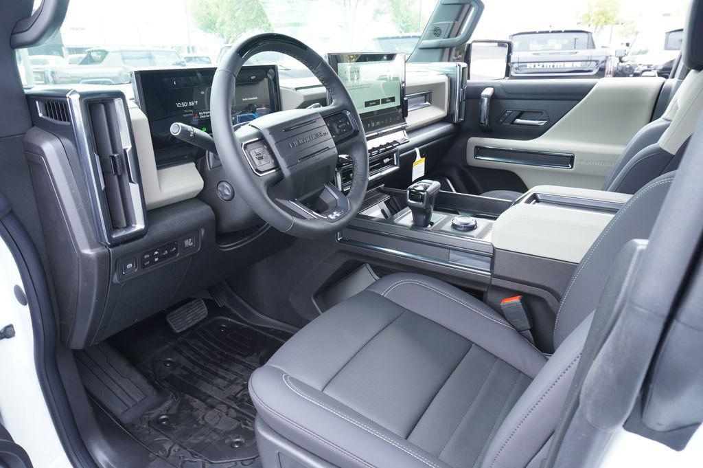 new 2026 GMC HUMMER EV Pickup car, priced at $99,095