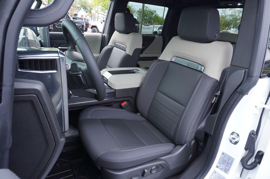 new 2026 GMC HUMMER EV Pickup car, priced at $99,095