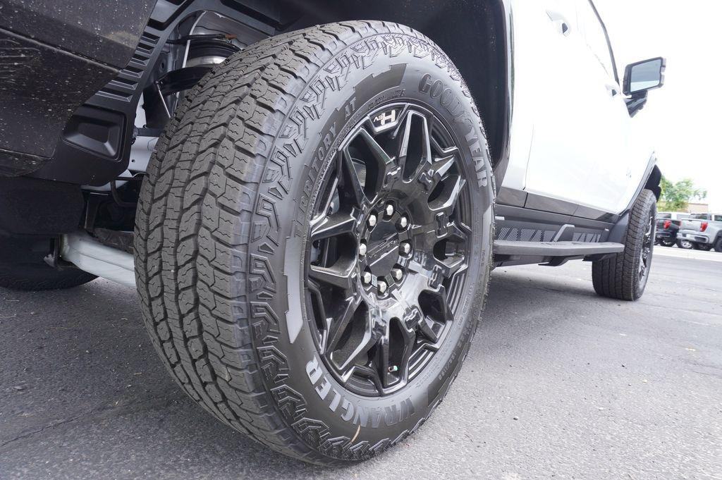 new 2026 GMC HUMMER EV Pickup car, priced at $99,095