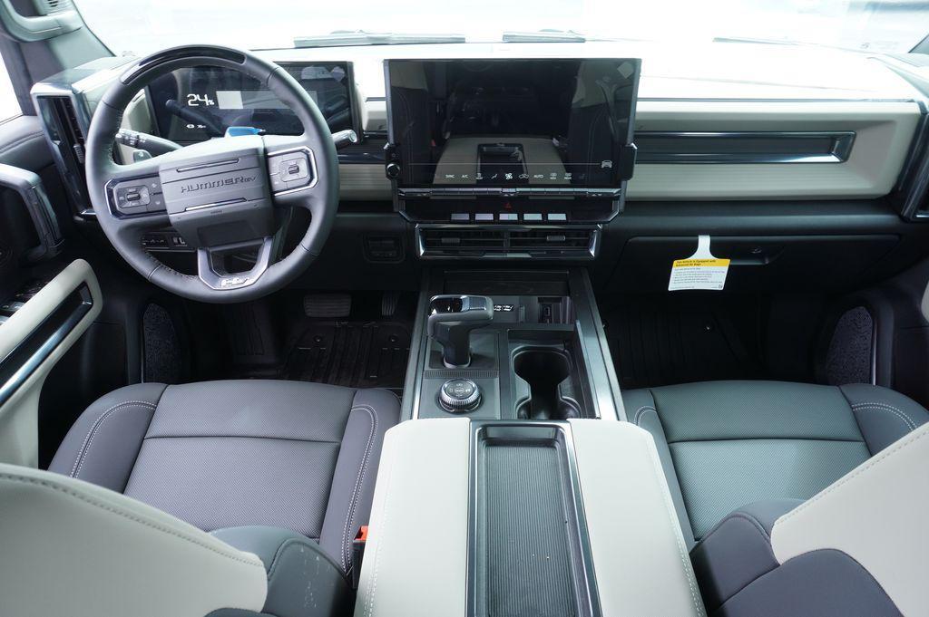 new 2026 GMC HUMMER EV Pickup car, priced at $99,095