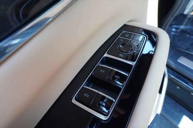 new 2025 Cadillac Escalade IQ car, priced at $147,740