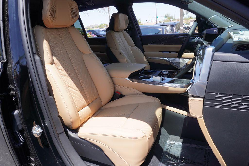 new 2025 Cadillac Escalade IQ car, priced at $147,740