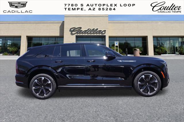 new 2025 Cadillac Escalade IQ car, priced at $147,740