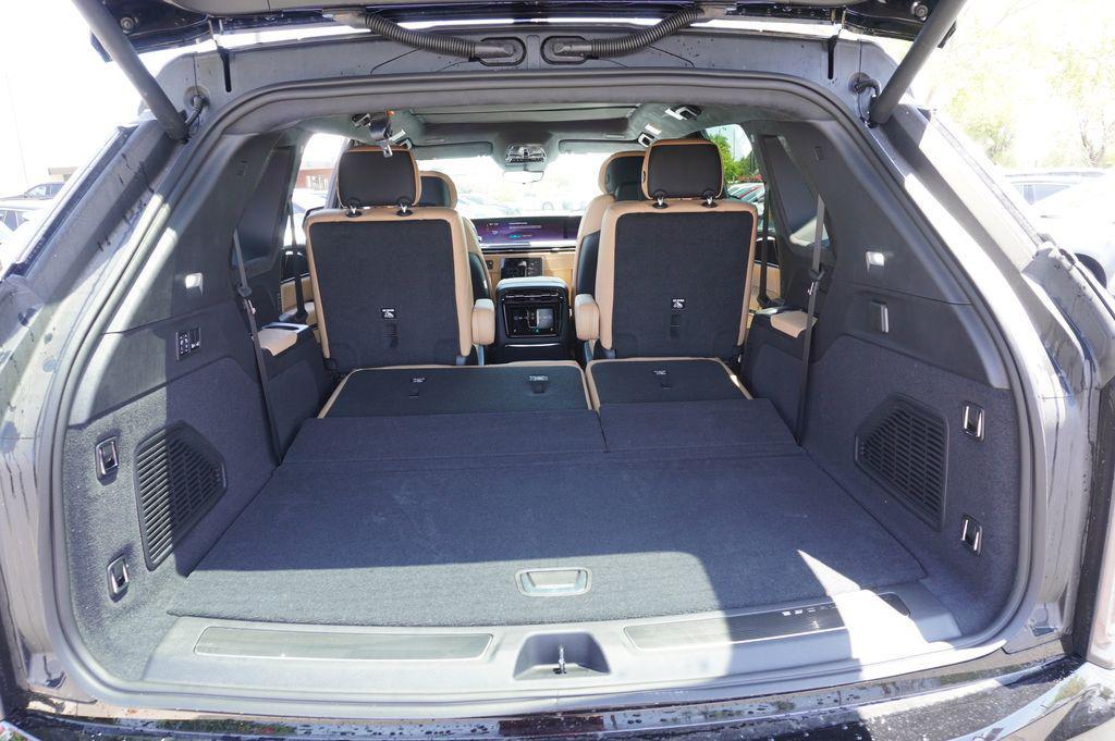 new 2025 Cadillac Escalade IQ car, priced at $147,740