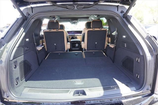 new 2025 Cadillac Escalade IQ car, priced at $147,740