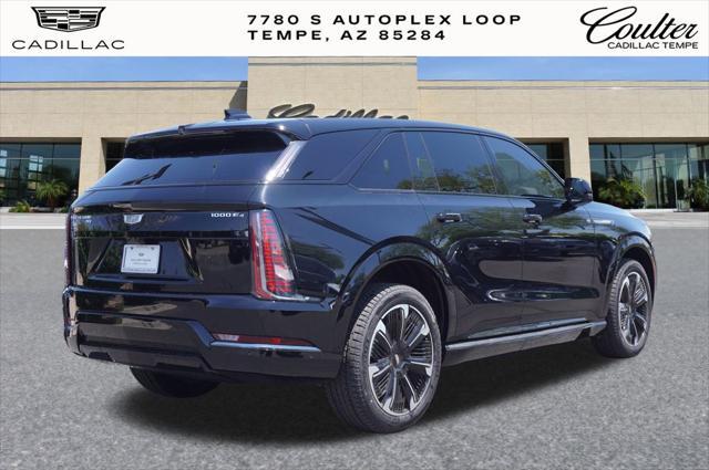 new 2025 Cadillac Escalade IQ car, priced at $147,740