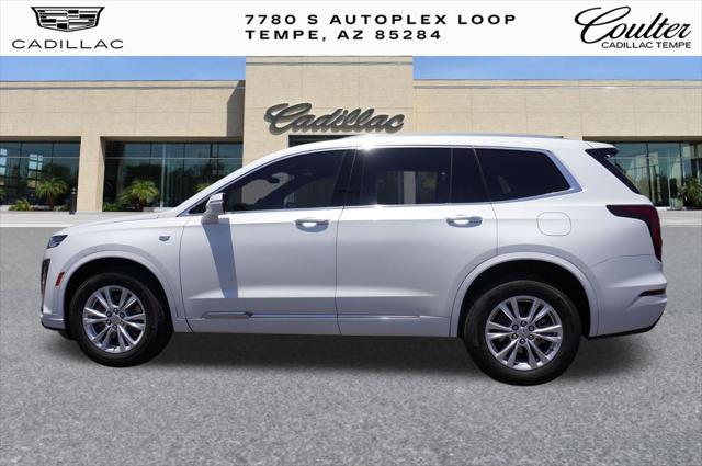 used 2023 Cadillac XT6 car, priced at $40,013