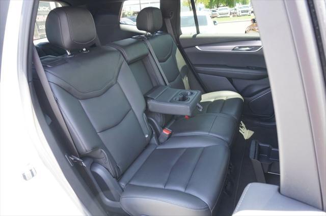 used 2023 Cadillac XT6 car, priced at $40,013