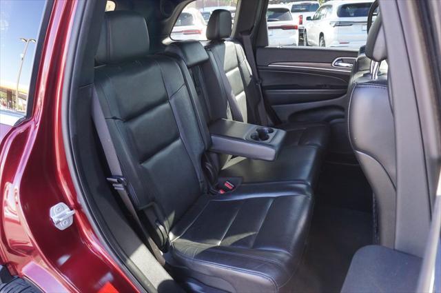 used 2022 Jeep Grand Cherokee car, priced at $23,302