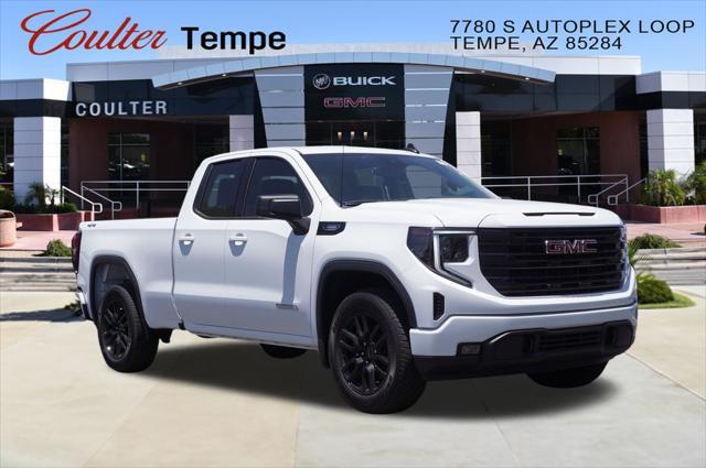 new 2025 GMC Sierra 1500 car, priced at $45,951