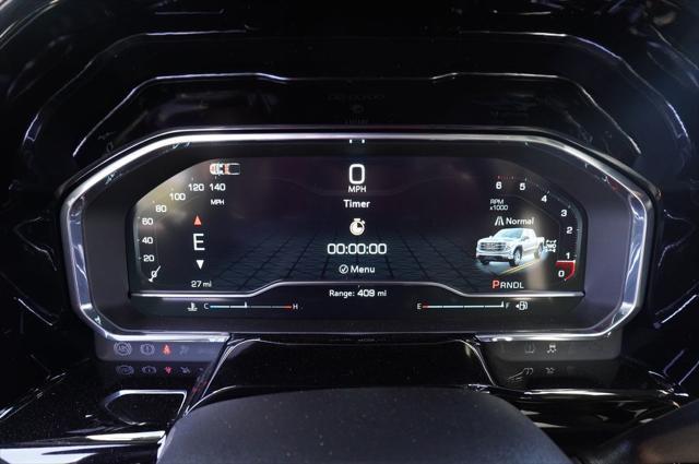 new 2025 GMC Sierra 1500 car, priced at $45,951