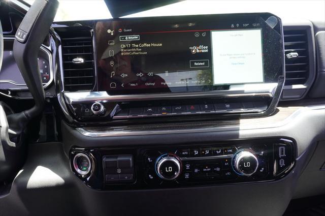 new 2025 GMC Sierra 1500 car, priced at $45,951
