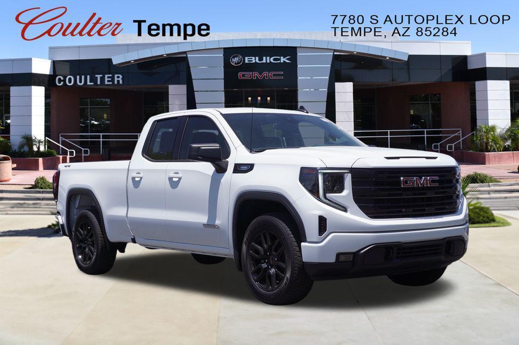 new 2025 GMC Sierra 1500 car, priced at $43,795