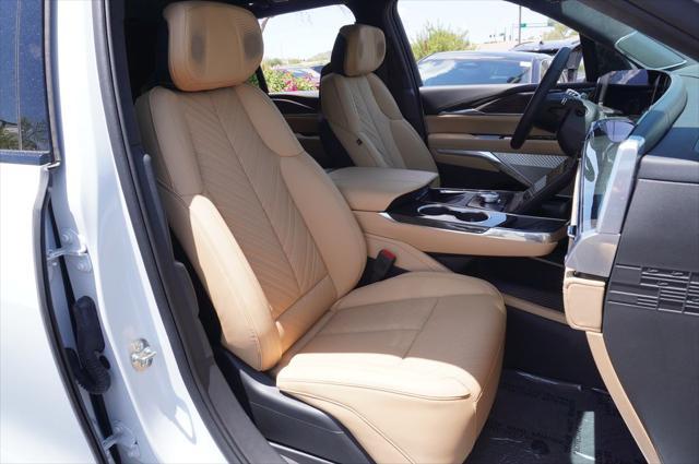 new 2025 Cadillac Escalade IQ car, priced at $147,155