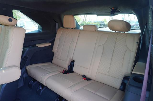 new 2025 Cadillac Escalade IQ car, priced at $147,155