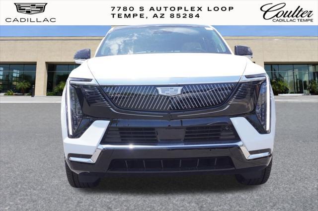 new 2025 Cadillac Escalade IQ car, priced at $147,155