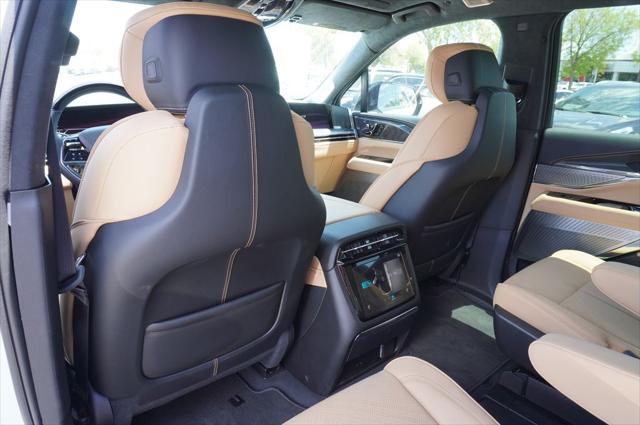 new 2025 Cadillac Escalade IQ car, priced at $147,155