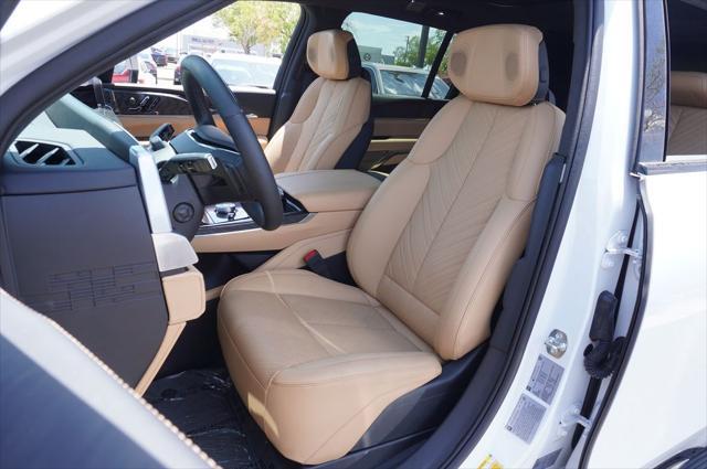 new 2025 Cadillac Escalade IQ car, priced at $147,155