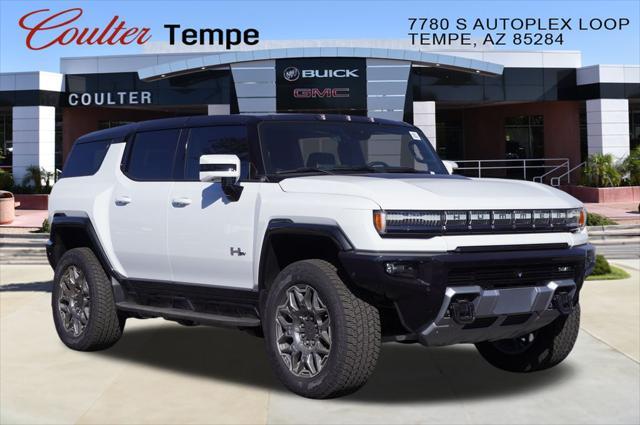 new 2025 GMC HUMMER EV SUV car, priced at $103,603