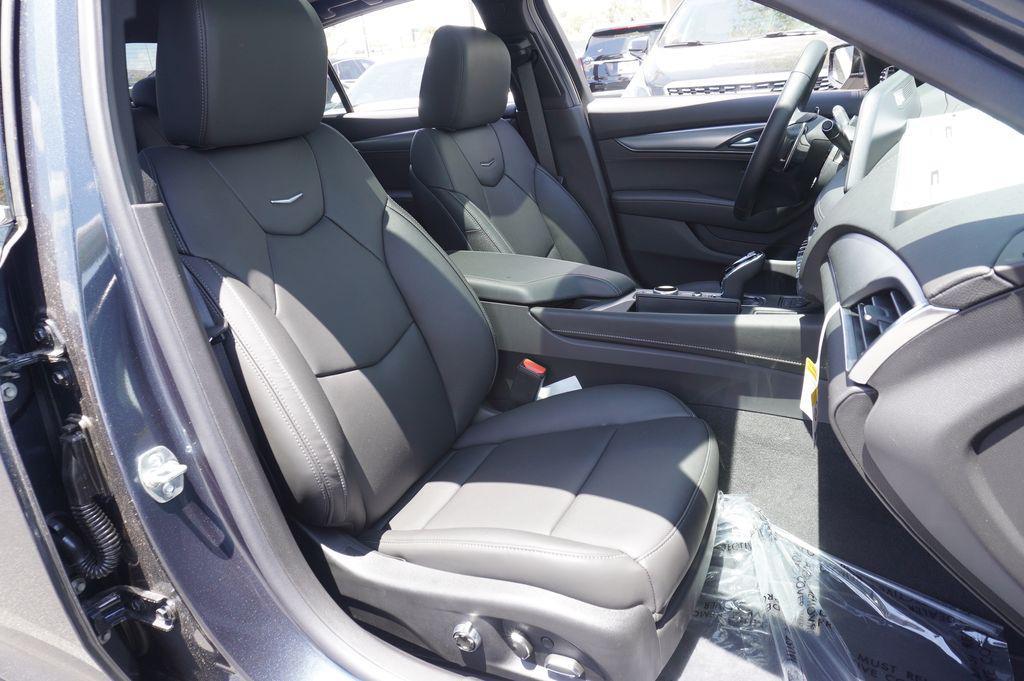 new 2025 Cadillac CT5 car, priced at $49,565