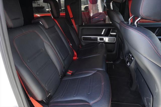 used 2021 Mercedes-Benz G-Class car, priced at $110,579