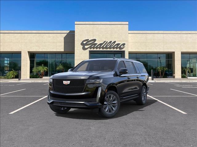 new 2024 Cadillac Escalade ESV car, priced at $108,490