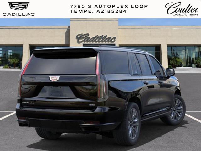 new 2024 Cadillac Escalade ESV car, priced at $108,490