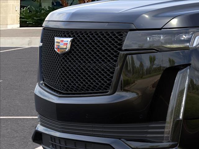 new 2024 Cadillac Escalade ESV car, priced at $108,490