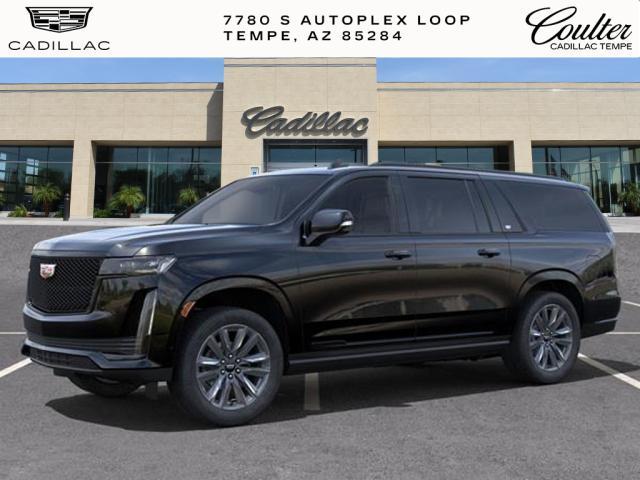 new 2024 Cadillac Escalade ESV car, priced at $108,490